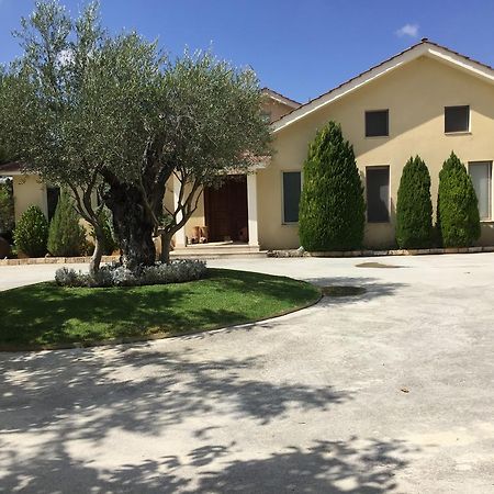 Вилла Agia Mavri House Koilani Экстерьер фото
