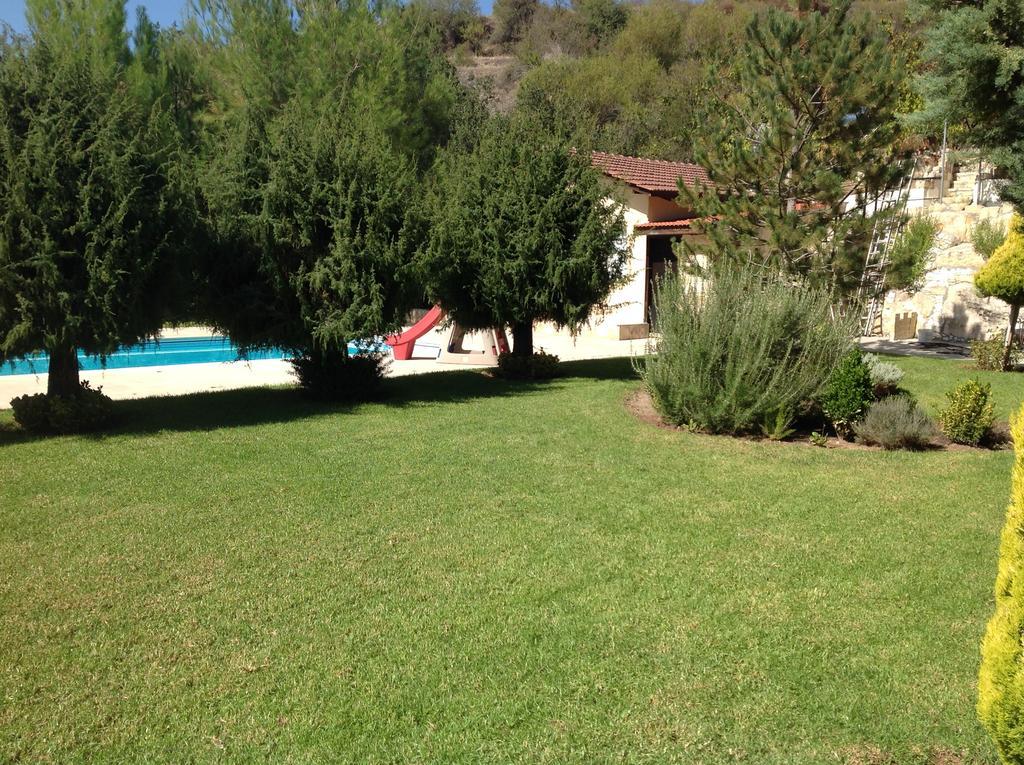 Вилла Agia Mavri House Koilani Экстерьер фото