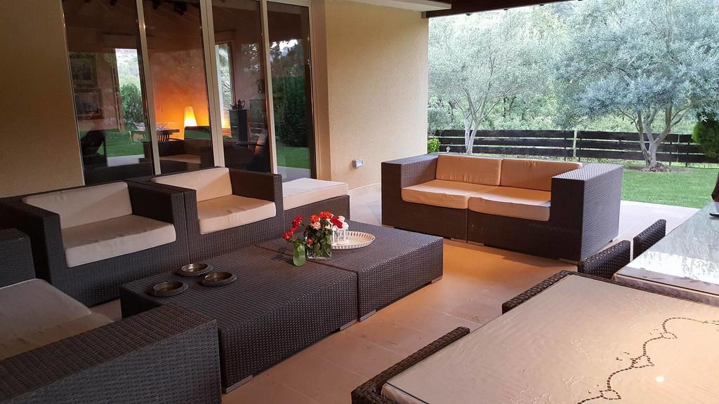 Вилла Agia Mavri House Koilani Экстерьер фото
