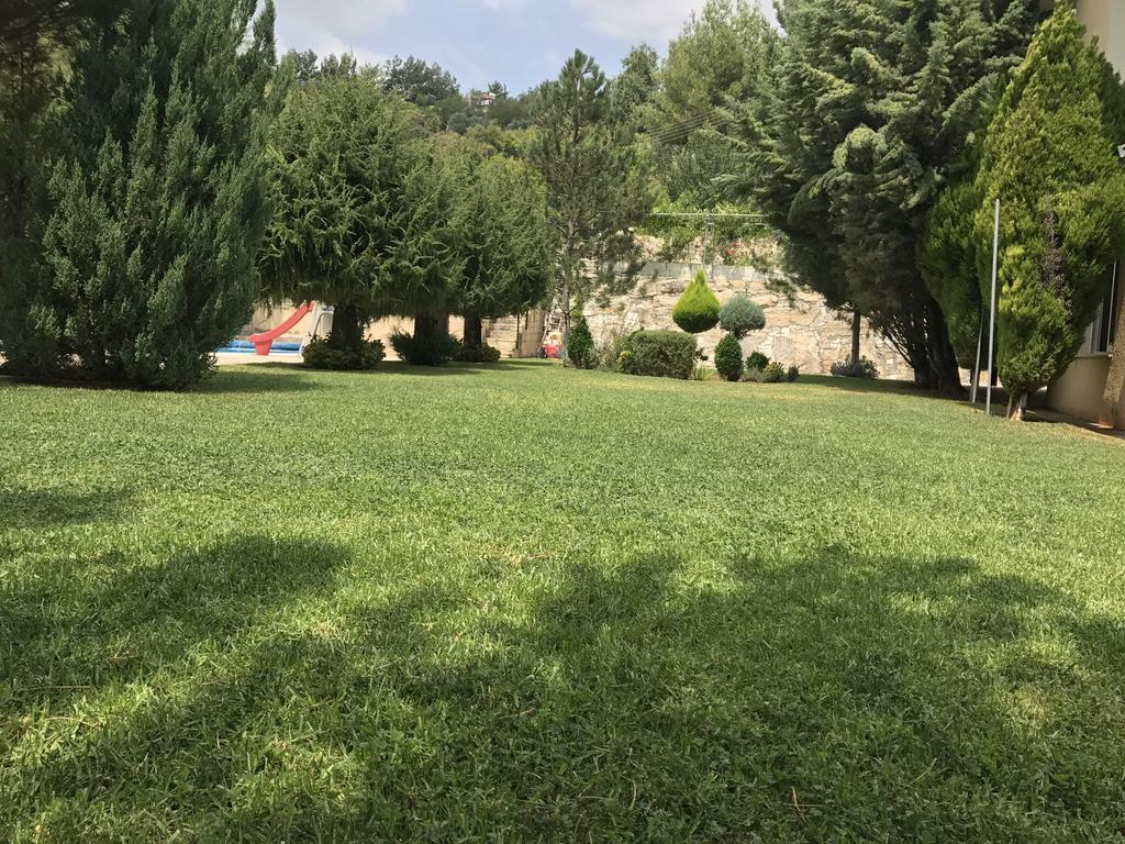 Вилла Agia Mavri House Koilani Экстерьер фото