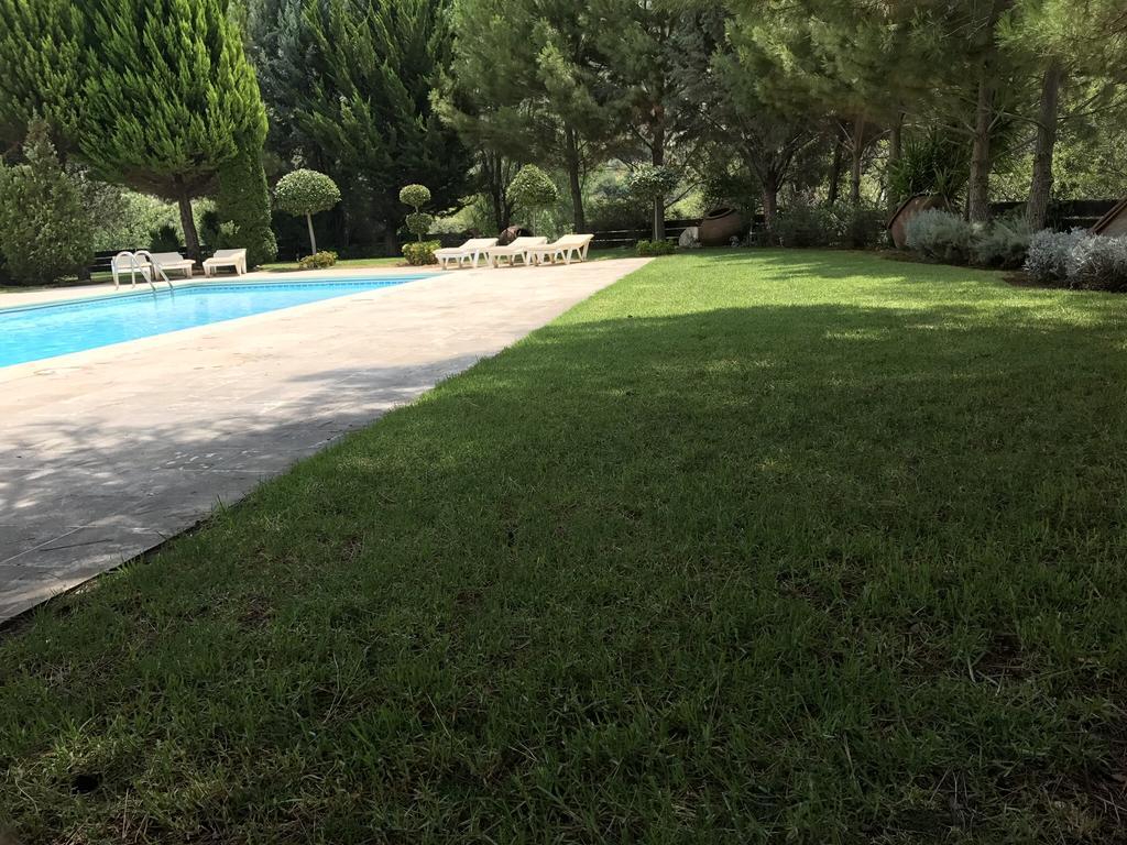 Вилла Agia Mavri House Koilani Экстерьер фото