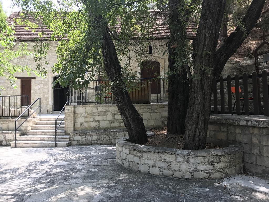 Вилла Agia Mavri House Koilani Экстерьер фото