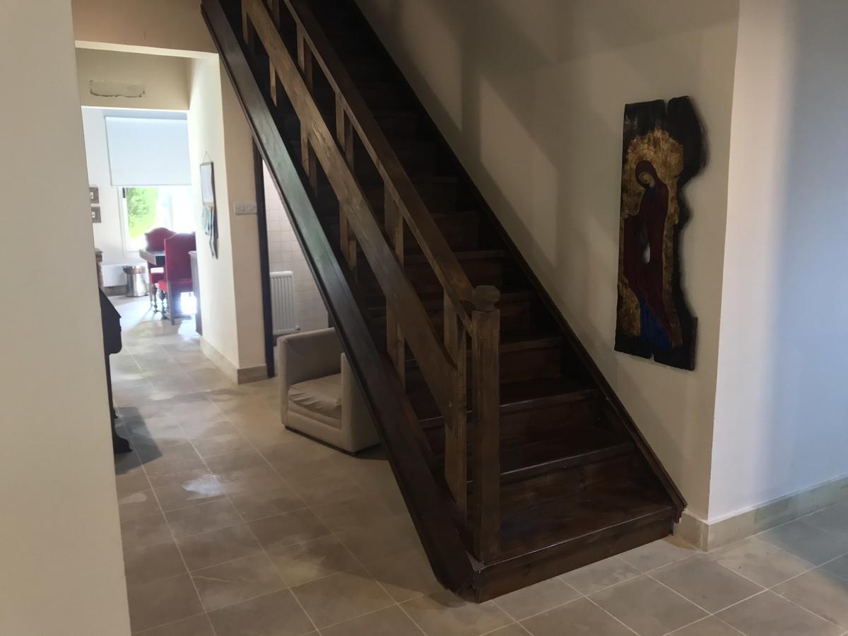 Вилла Agia Mavri House Koilani Экстерьер фото