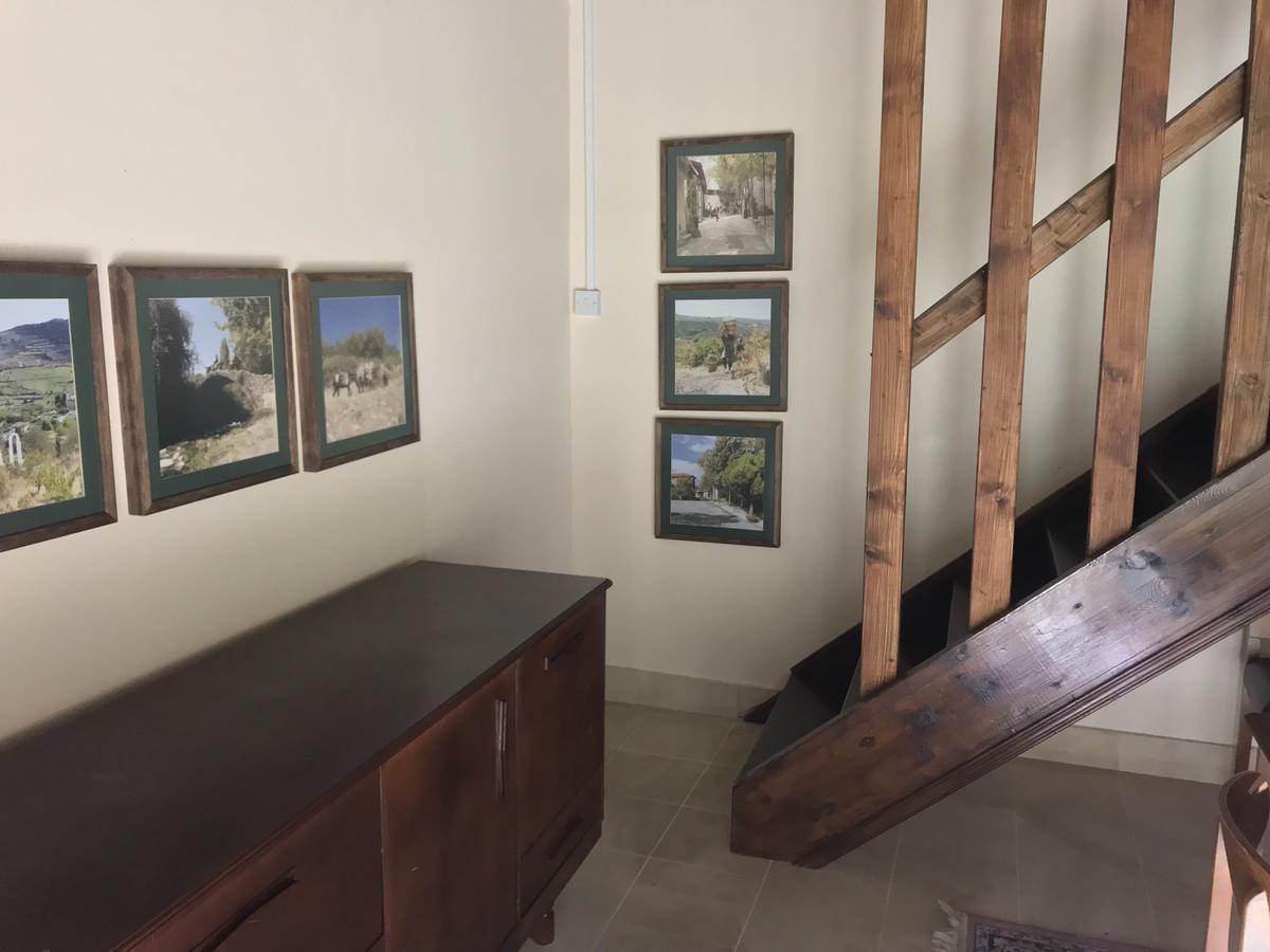 Вилла Agia Mavri House Koilani Экстерьер фото