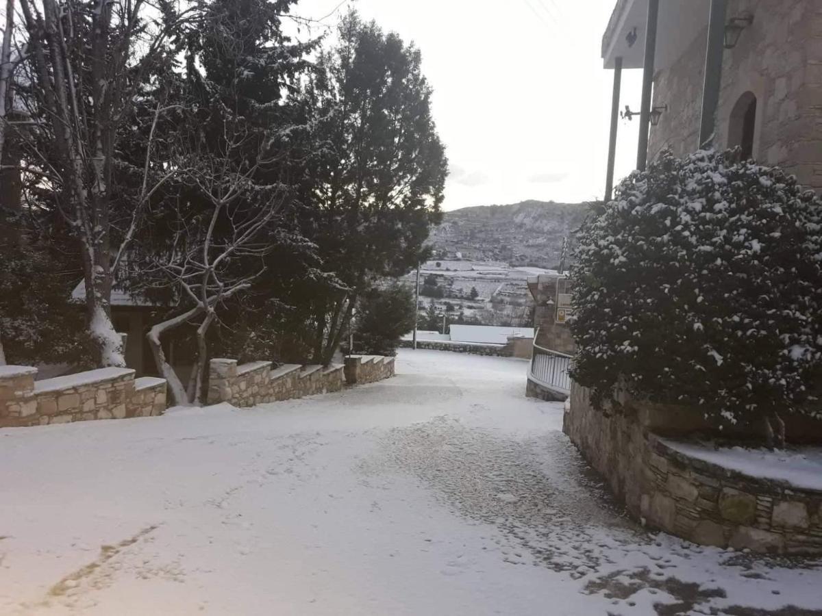 Вилла Agia Mavri House Koilani Экстерьер фото